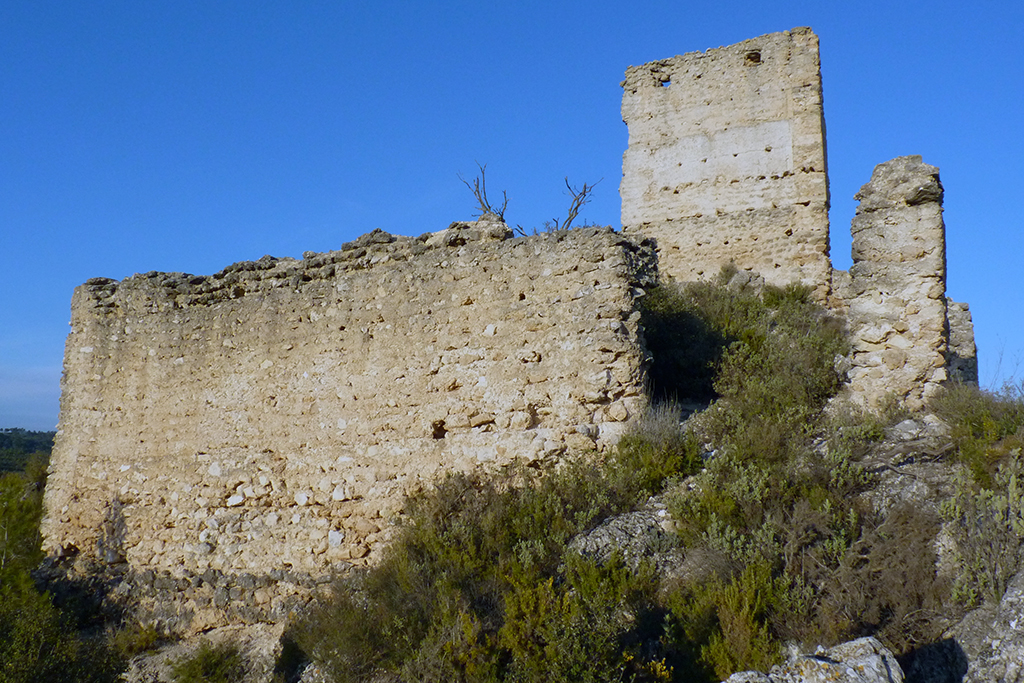 Castillo del Vinalopó | Serra Mariola Turismo